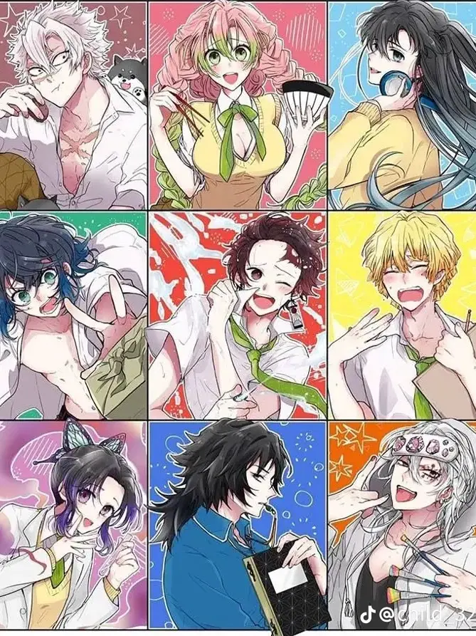 SappyCold0582의 탄카나,젠네즈,이노아오신혼부부들