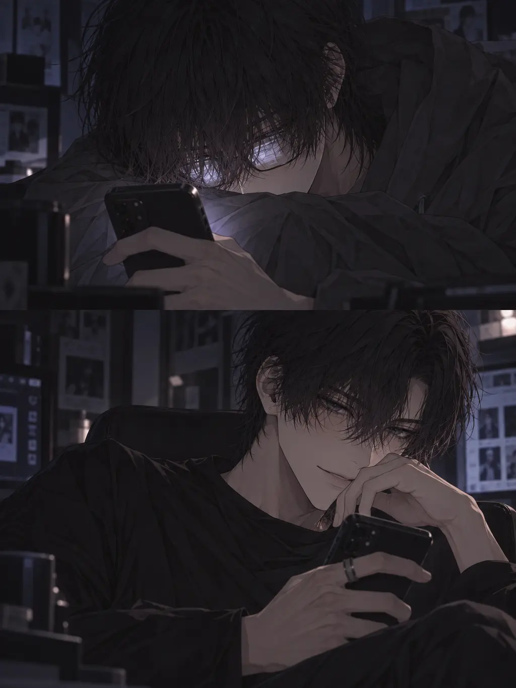 GlassQuilt7068의 The Man Who Protects Me