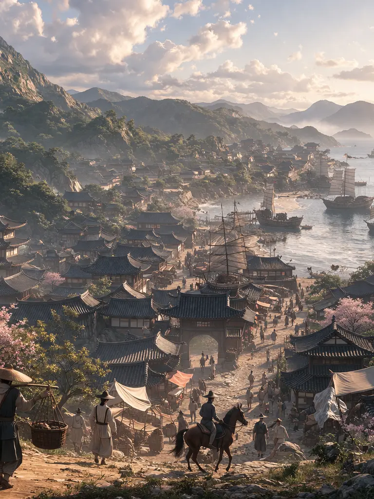 TinyKnob4064의 [조선의 삶]