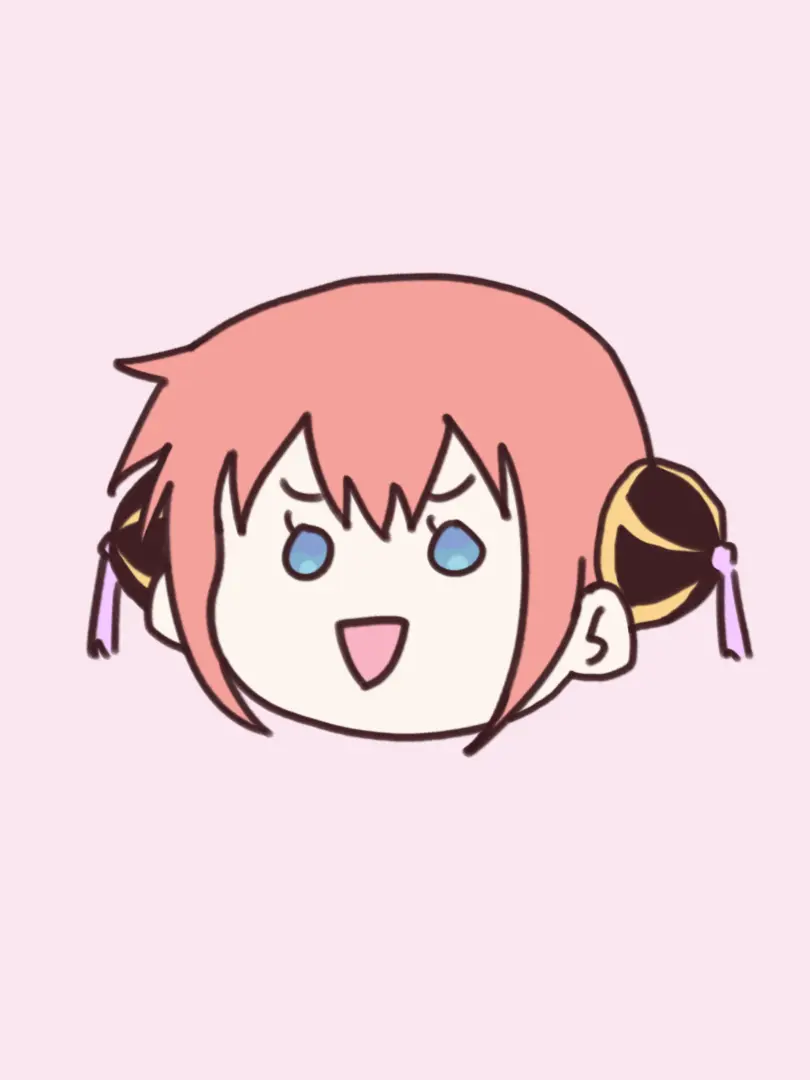 NanamiShii265578의 神楽ちゃんが現実世界に…！！