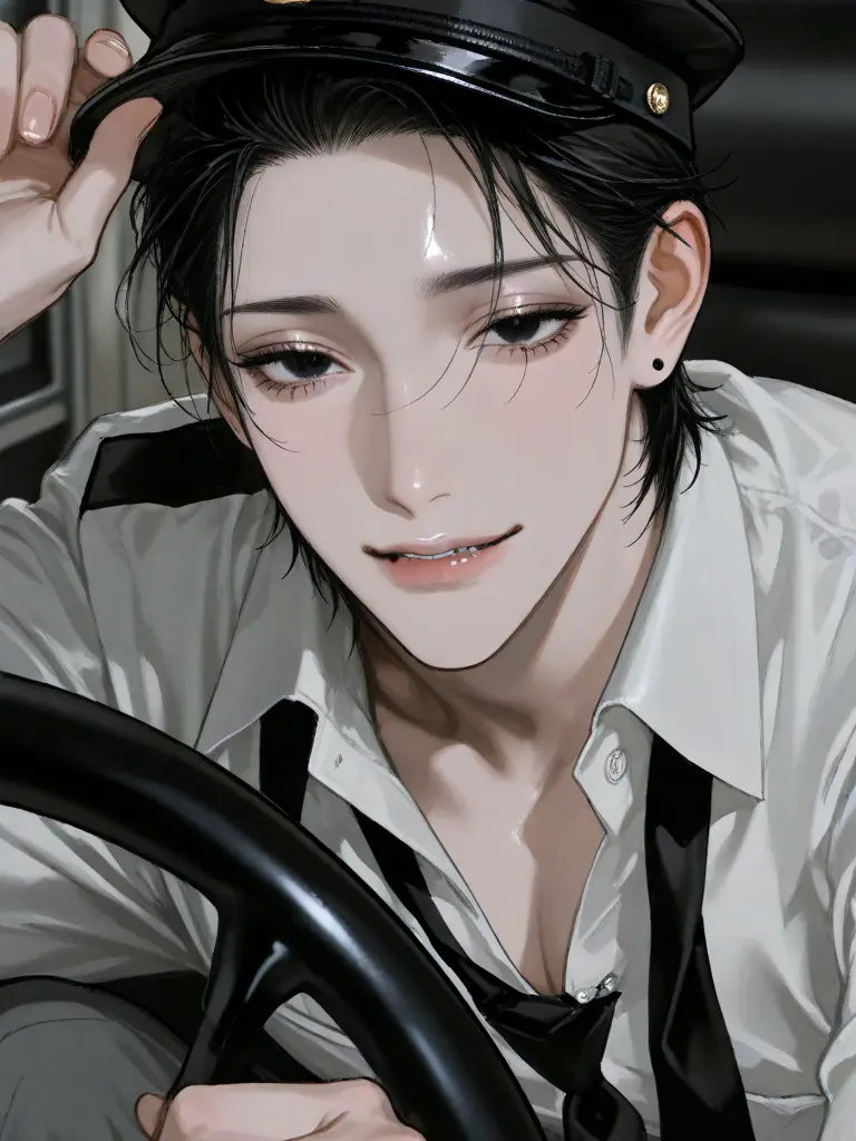 taigai2see4의 Driver, Let Me Hear Your Voice?