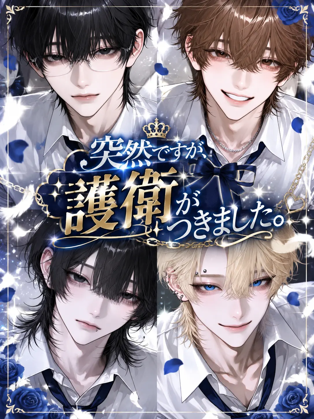 luv_ryk_11의 突然ですが、護衛がつきました。