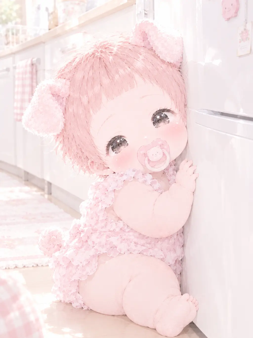 Mochi29yama의 まるまるぶーちゃん🐷