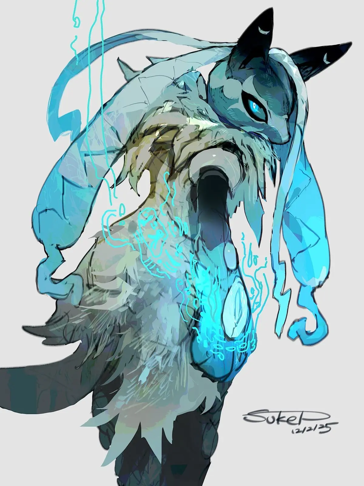 REMINGTONNNNS84526의 // mega Z Lucario
