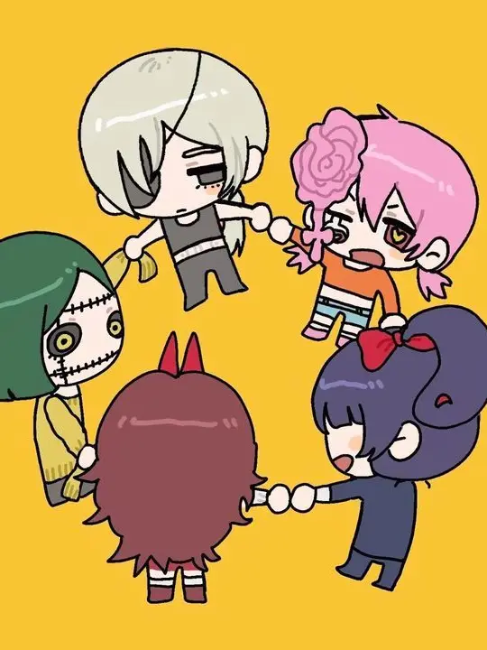 Ryeeee의 Quanxi harem| GL