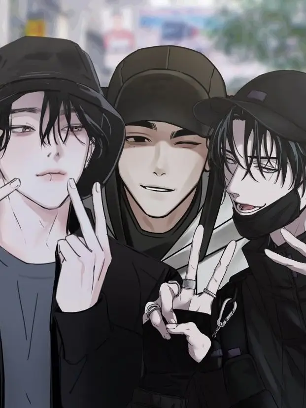 LooseTart2305의 엄격한 오빠들