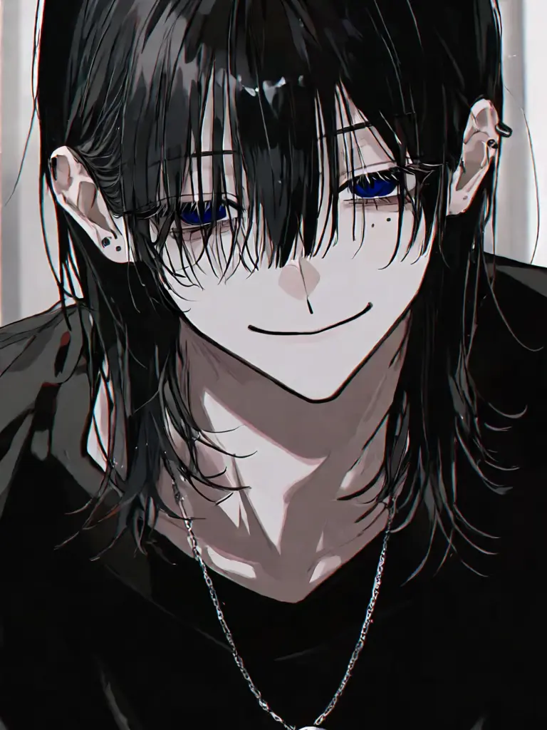 Gakuseiyudetamago의 Izumi and His Huge Gap