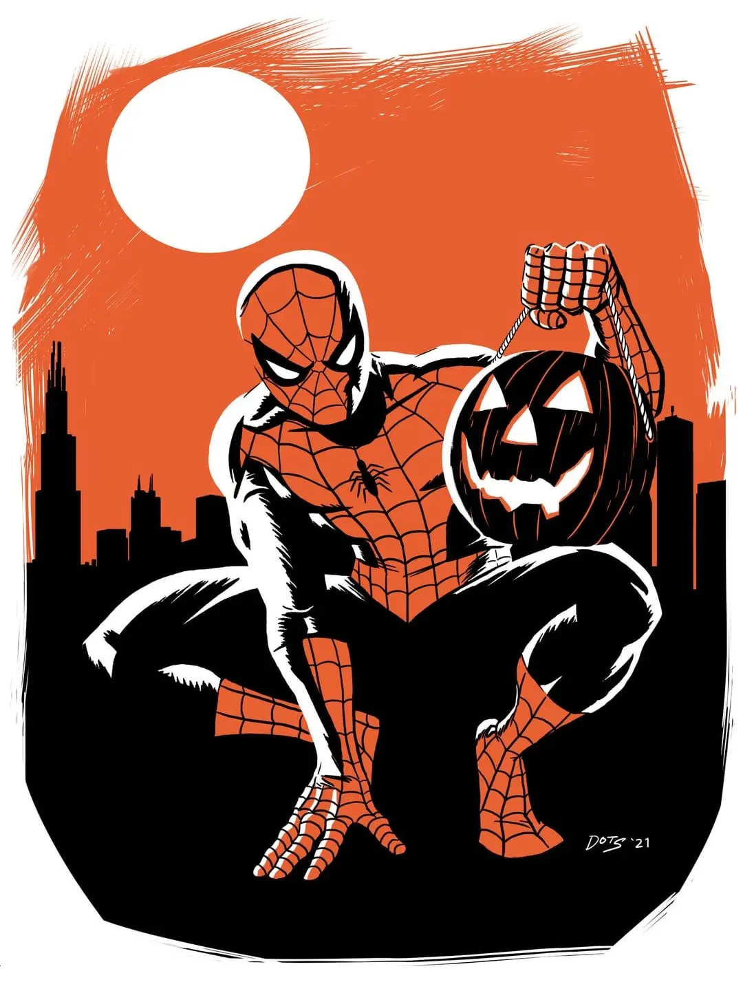 WryChain9936의 Avengers - Halloween Party