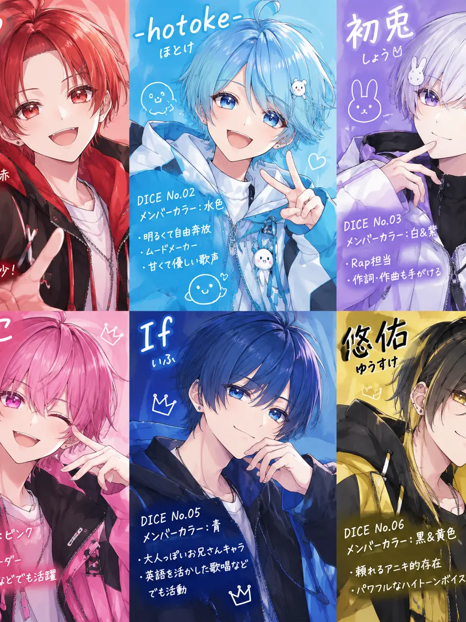 TimelyCoach6824의 いれいすに入っちゃって！