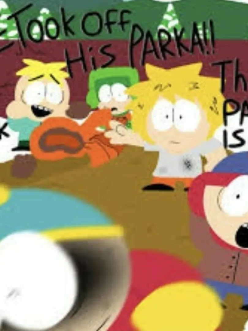 Aqua_21의 ♡-SOUTH PARK-♡