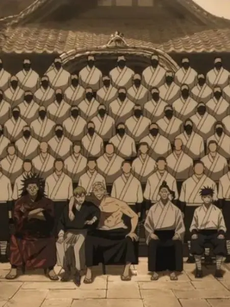 SlimMolly6580의 젠인가문