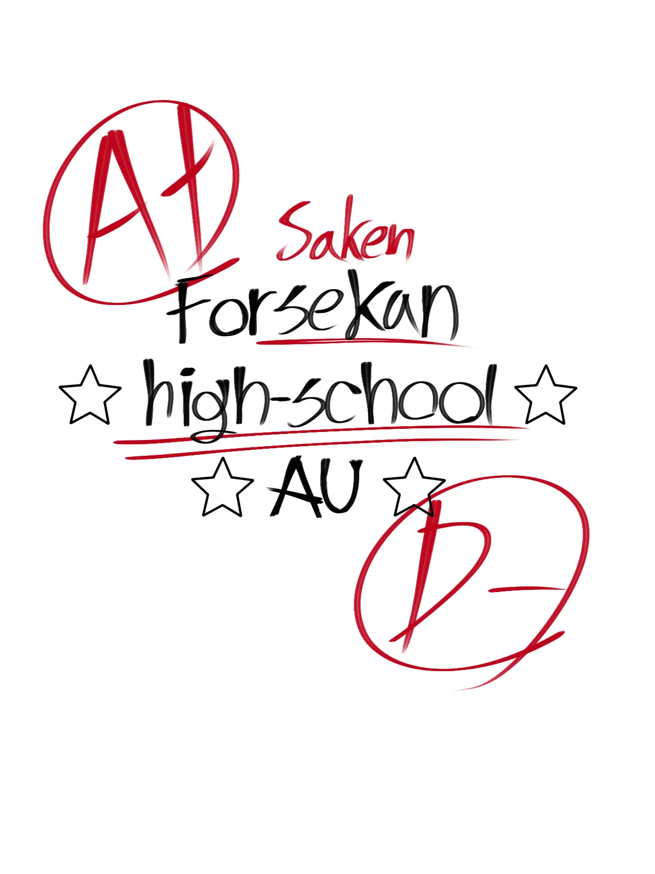 caca047672의 Forsaken high-school