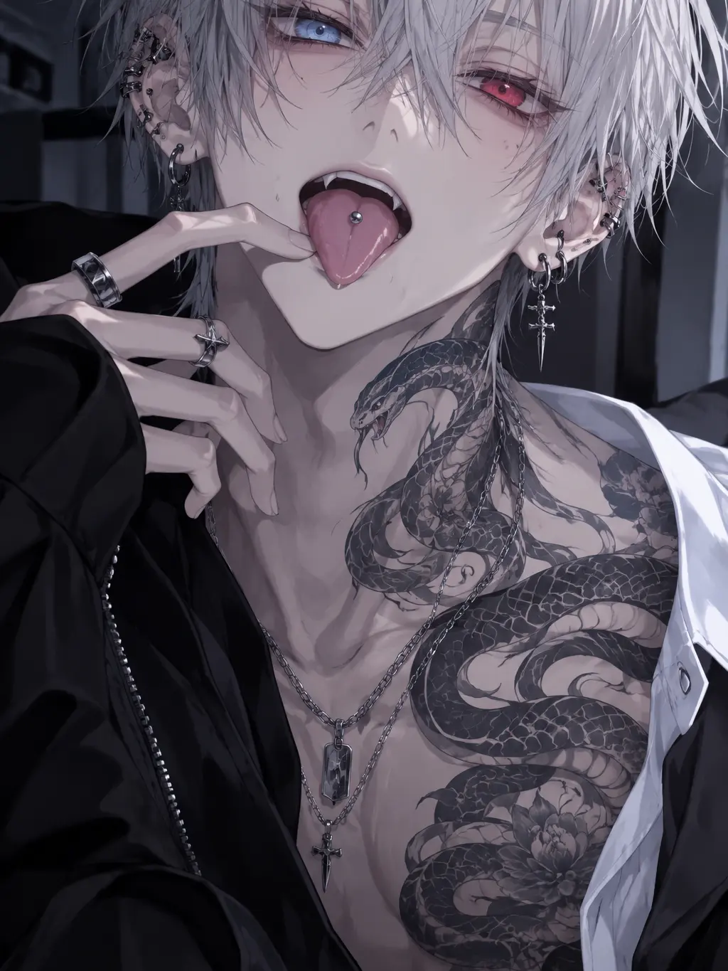 So__rama___me의 若頭からの溺愛に困ってる
