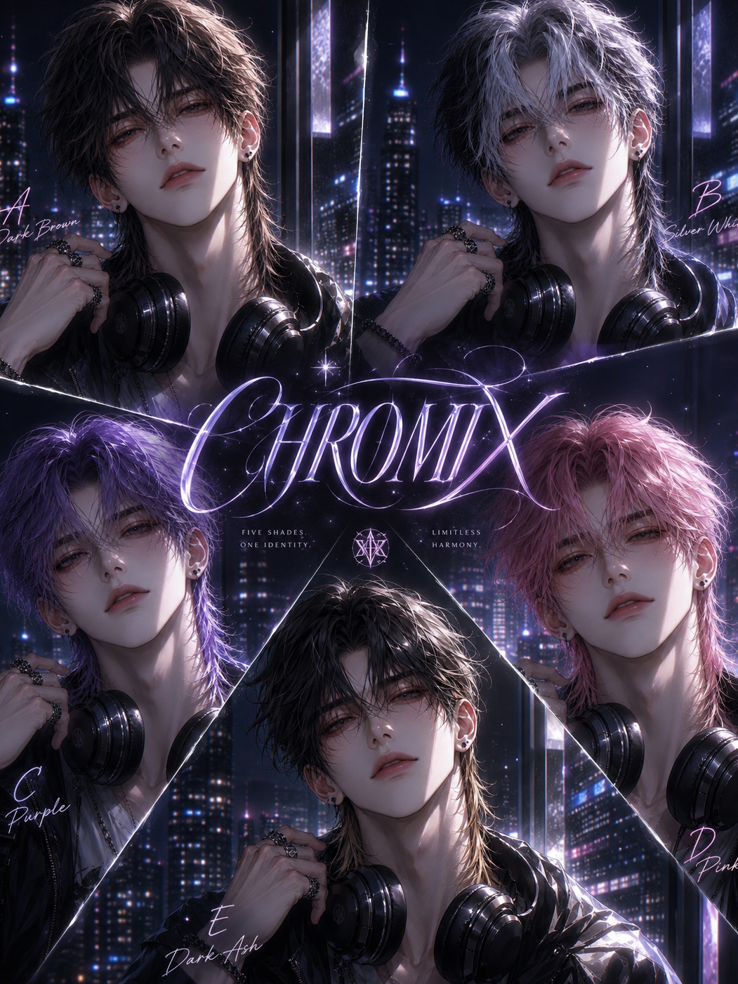 크로믹스(CHROMIX) 대표 이미지