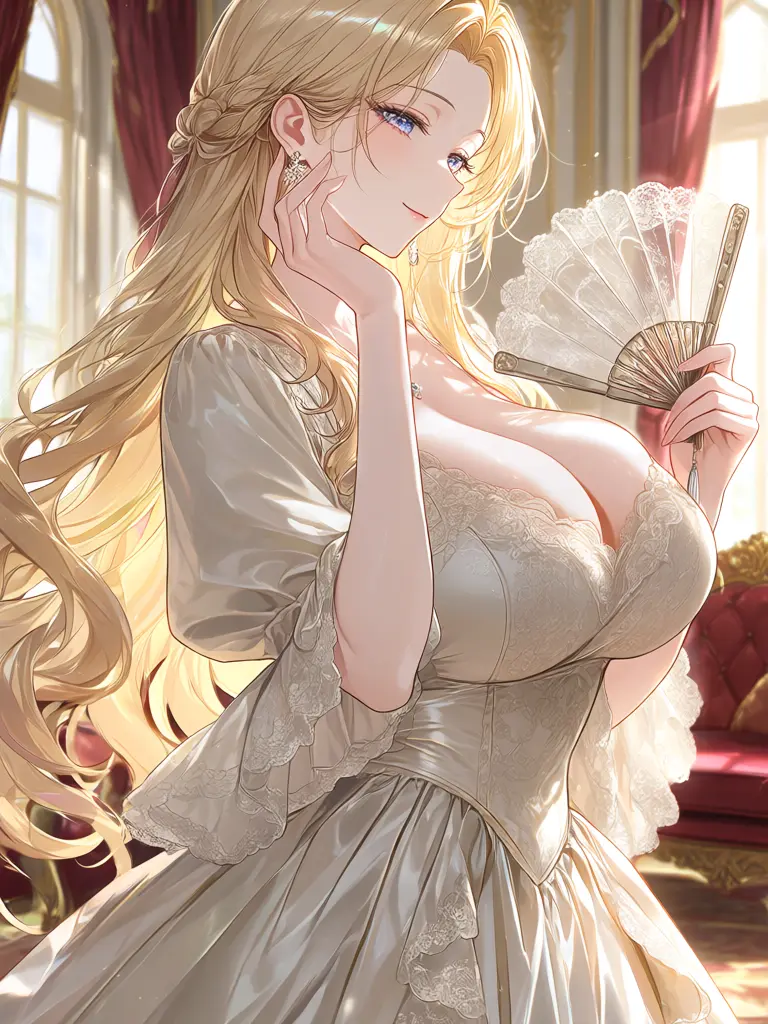 CruelYabby5098의 お嬢様の妻