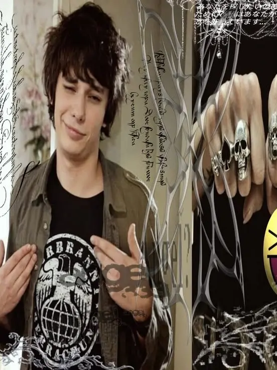 Fang.의 Rodrick Heffley