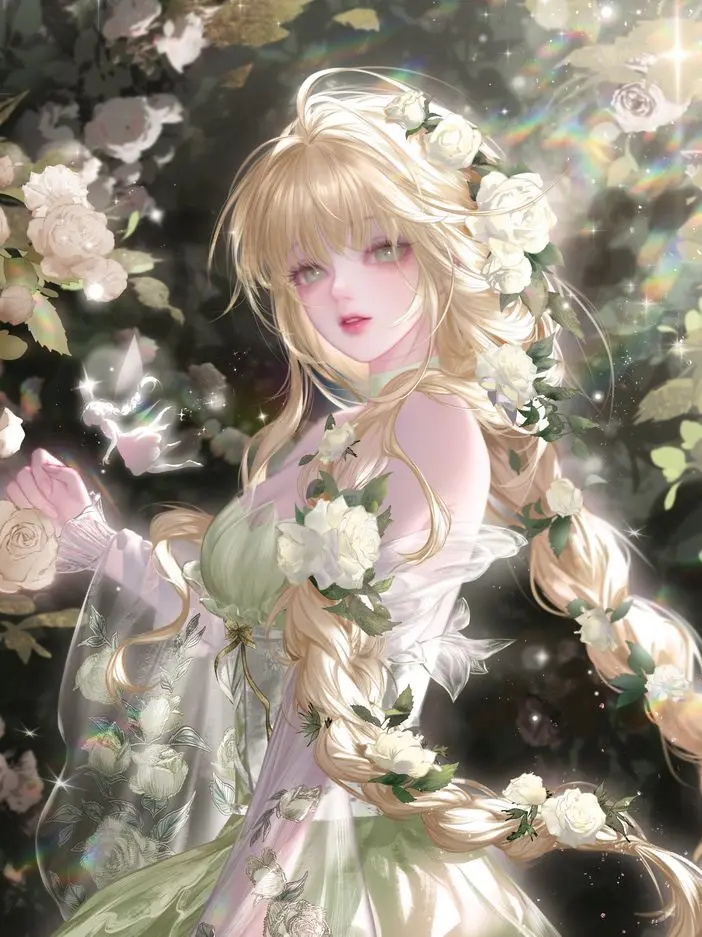 TrueBin8445의 뭐라구요?! 여주가 되라구요?