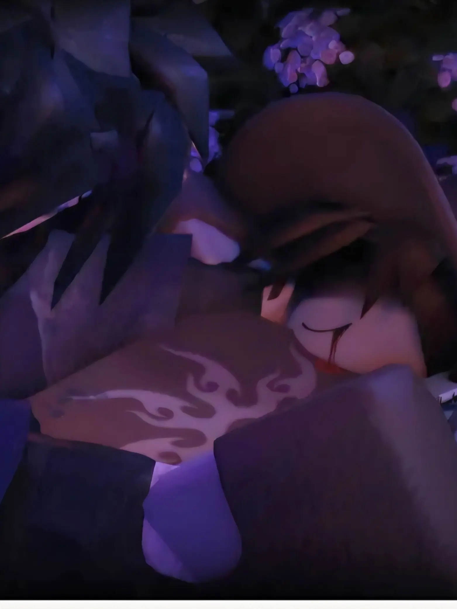 D.D.D.의 너...뭘 한거야?