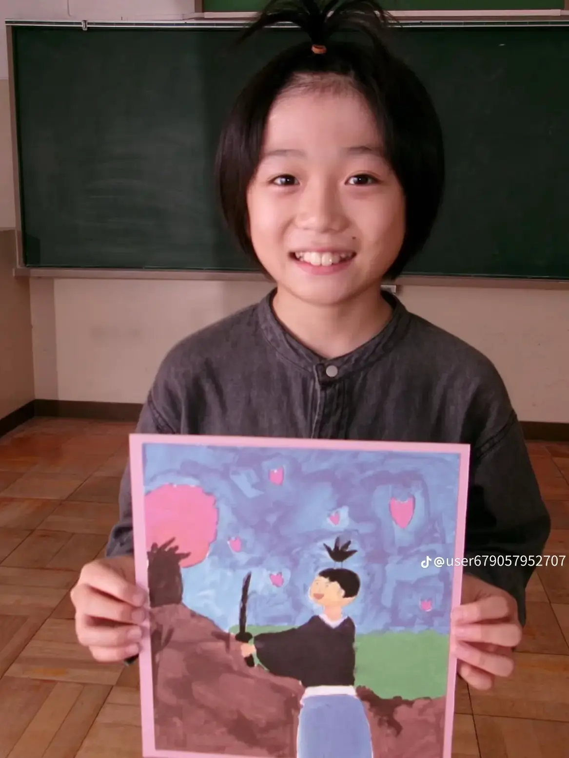 RoastSmoke2332의 羽立太輔   （6年生篇）