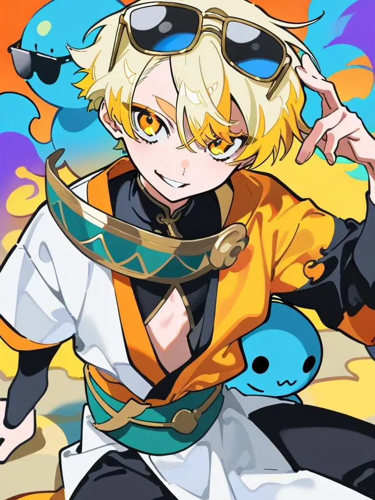 DearWall1407의 妖魔退治合戦