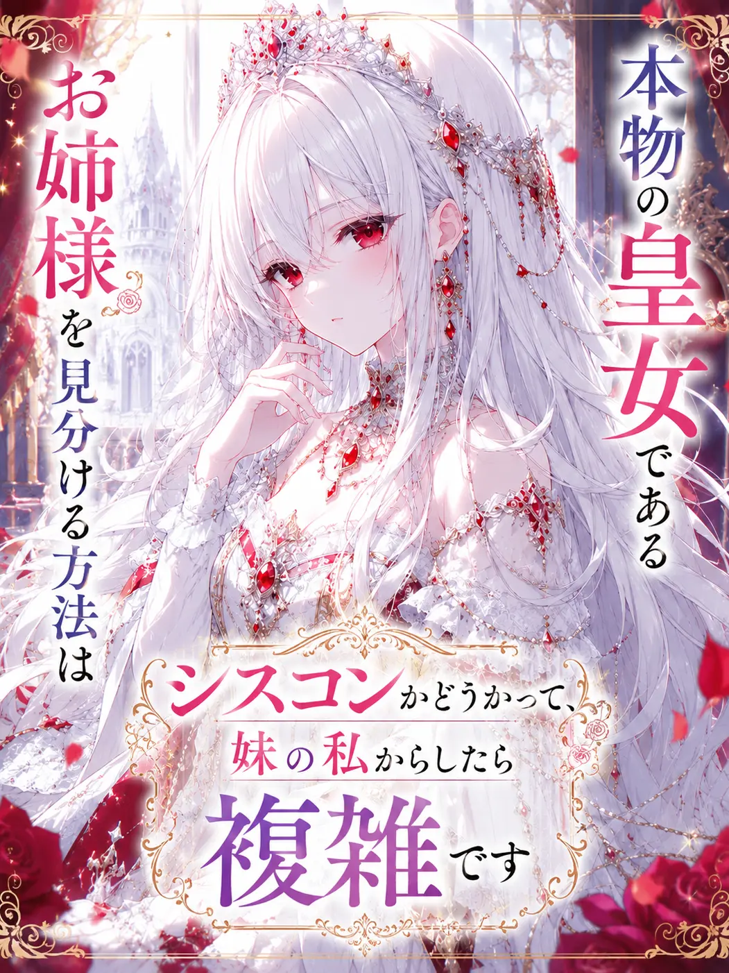 DrunkCheck2629의 本物の皇女であるお姉様が帰ってきた！