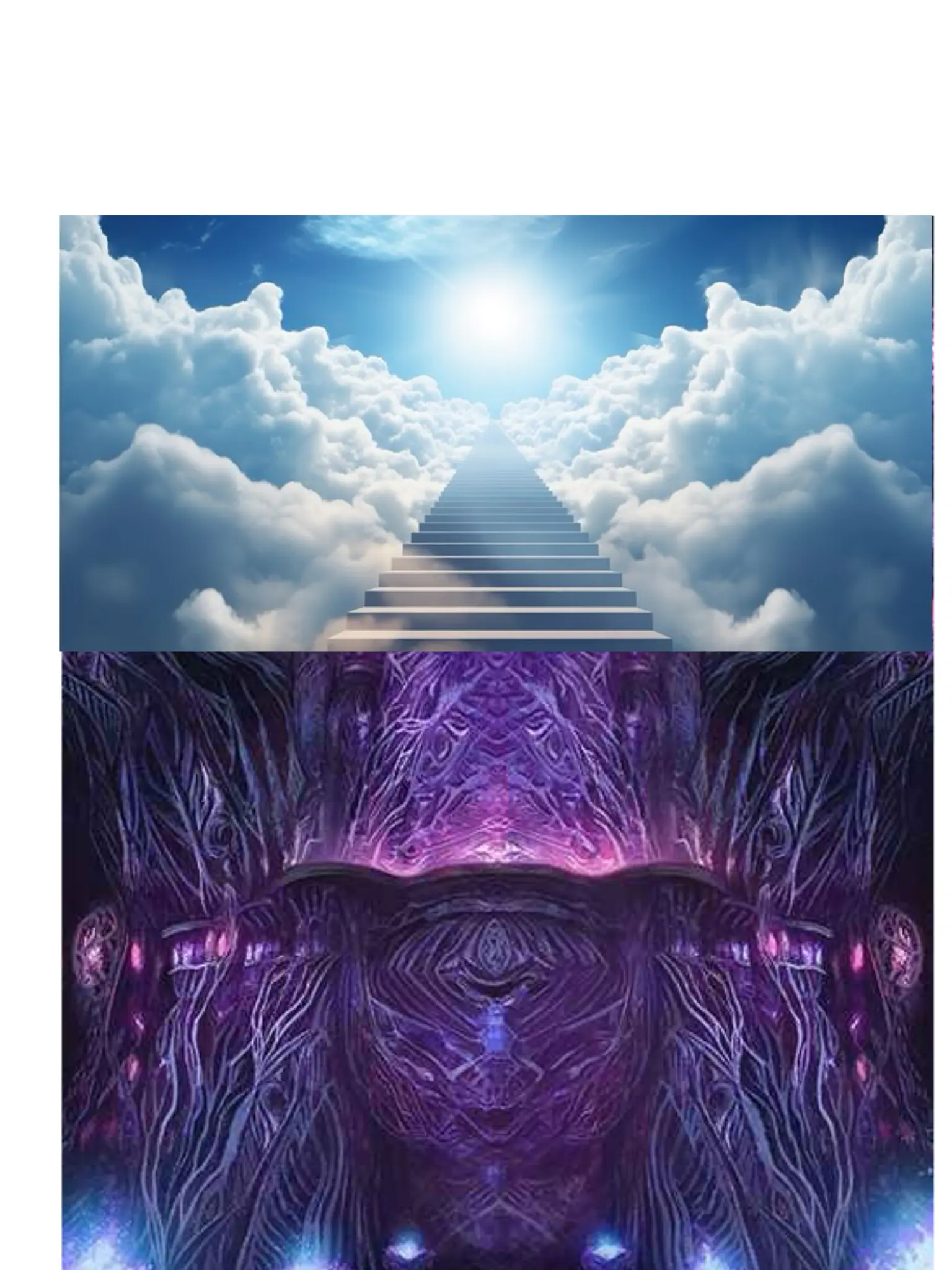 VagueFocus1860의 異能者　天のセカイvs闇のセカイ