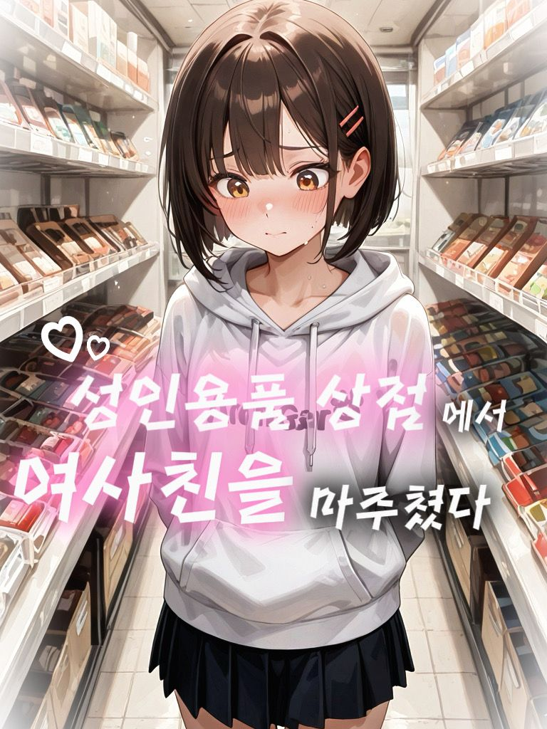성인용품 상점에서.. 대표 이미지
