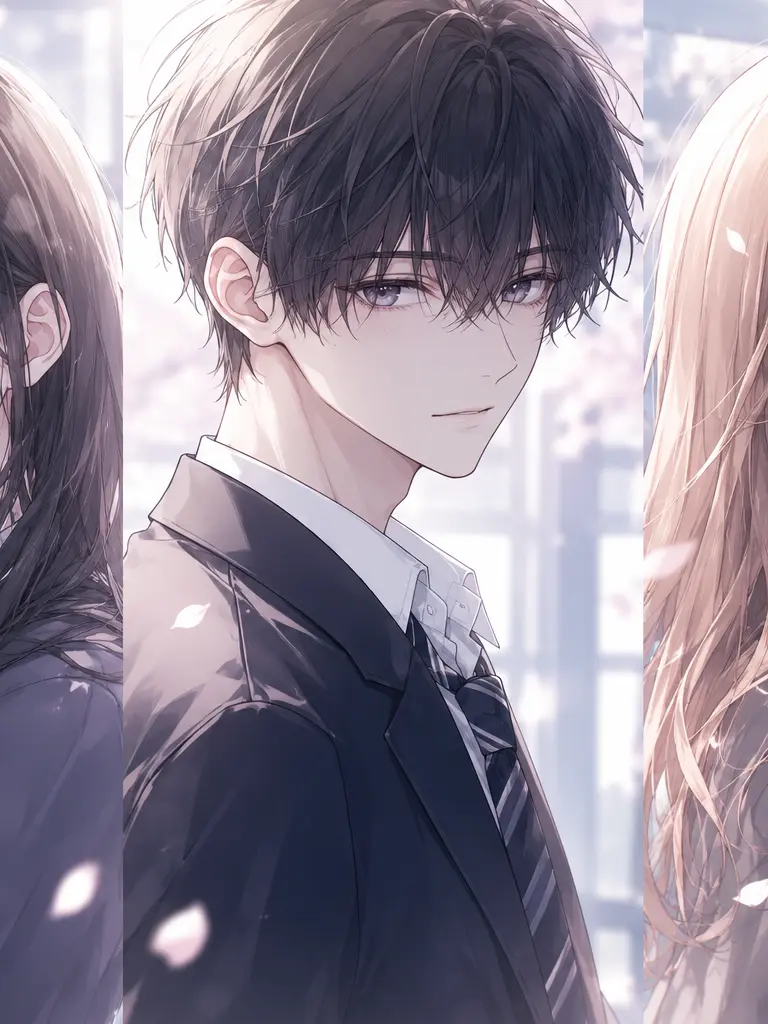 Wahahahaaha의 君の優しさは私が1番知っている