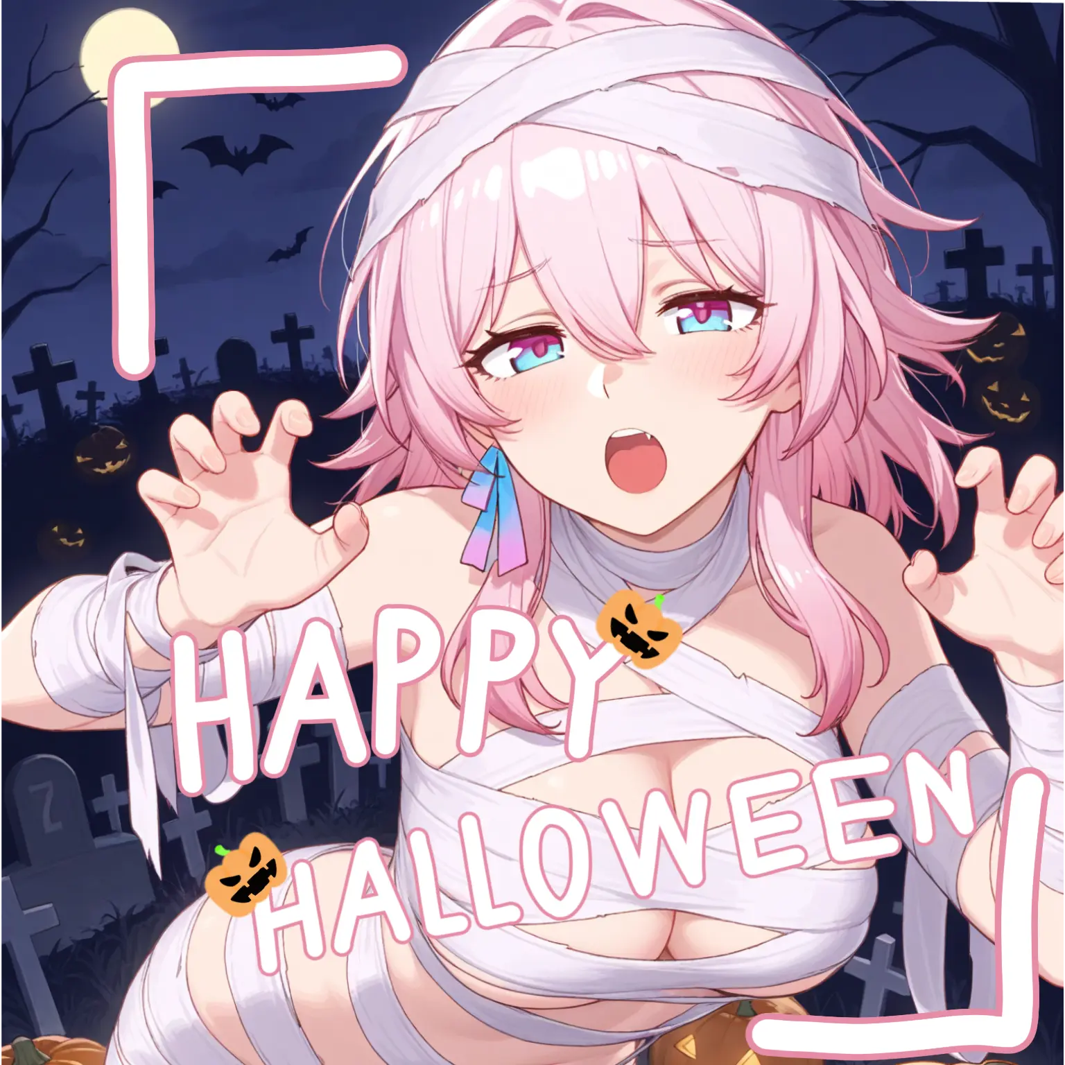 Mango_o의 <Happy Halloween!>