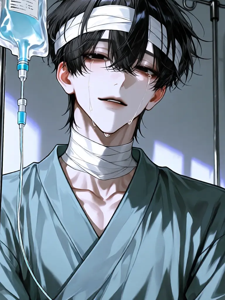 yu___7의 僕のせいで、ごめんなさい。
