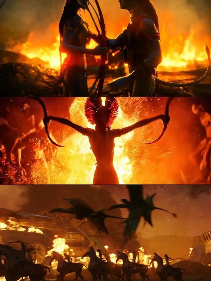 Neteiisarealrabbit의 Avatar fire and ash
