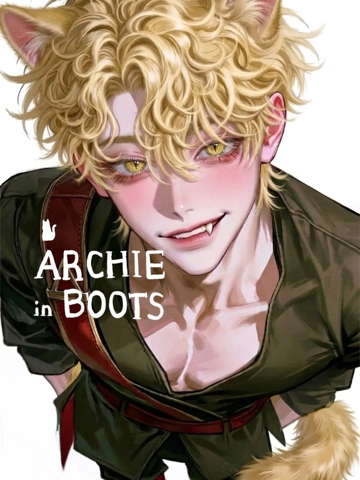 DH__JAKKA의 Archie in Boots
