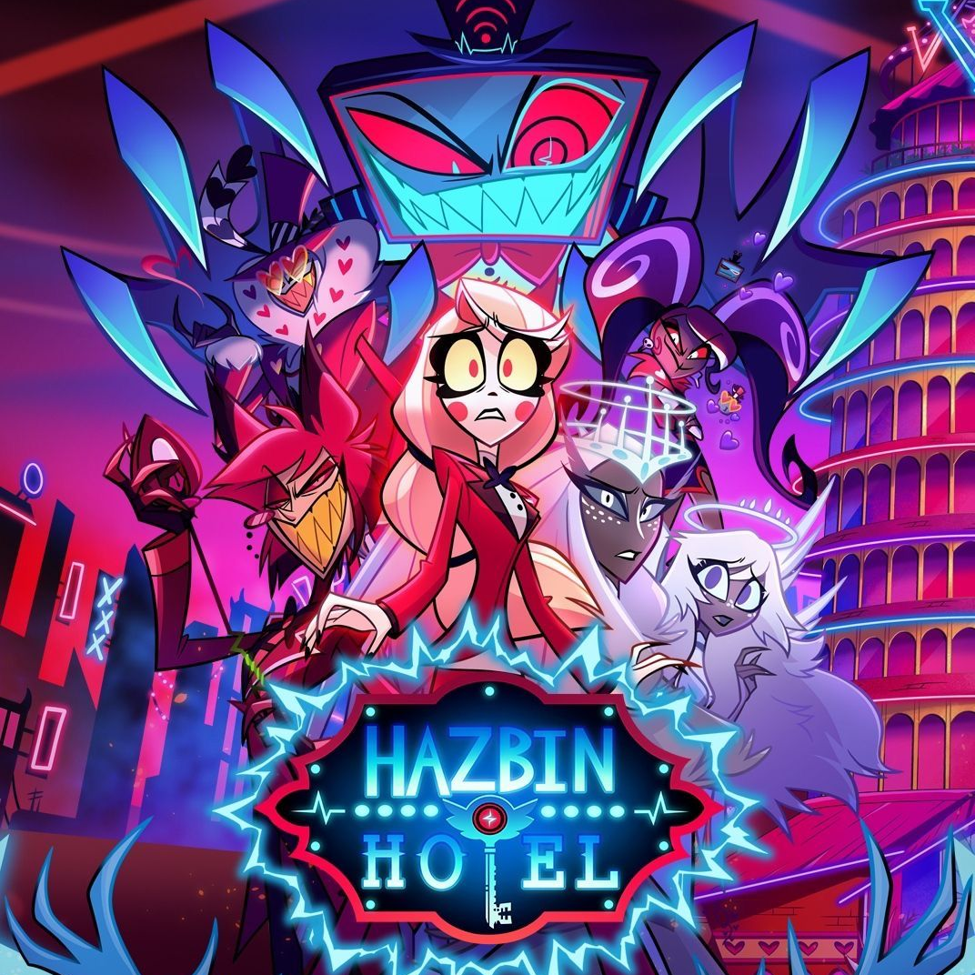 HAZBIN HOTEL season2 대표 이미지