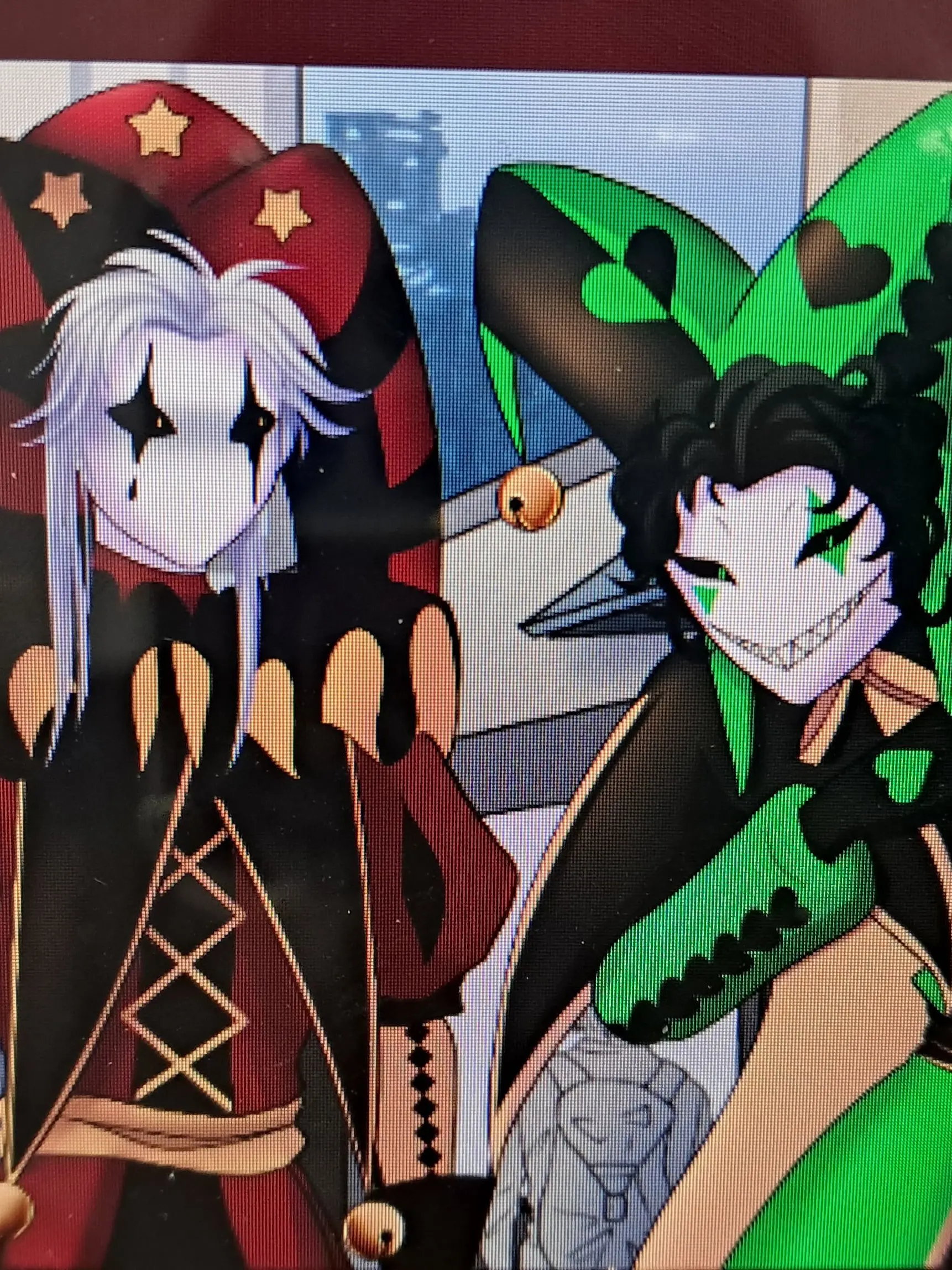 OrnateHero6991의 The freak circus