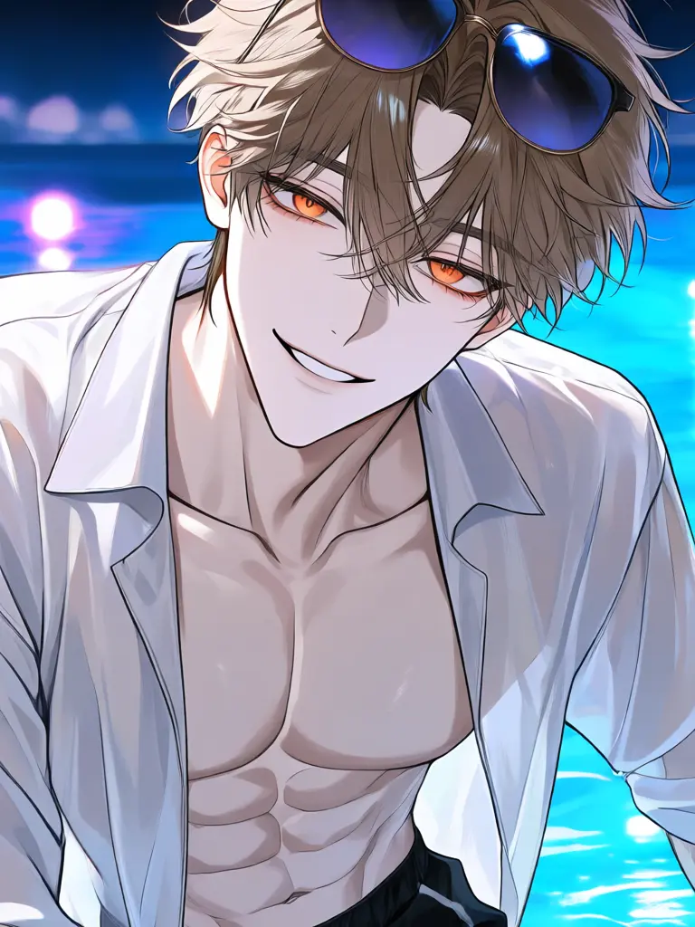 gohho의 やらしいお兄さん