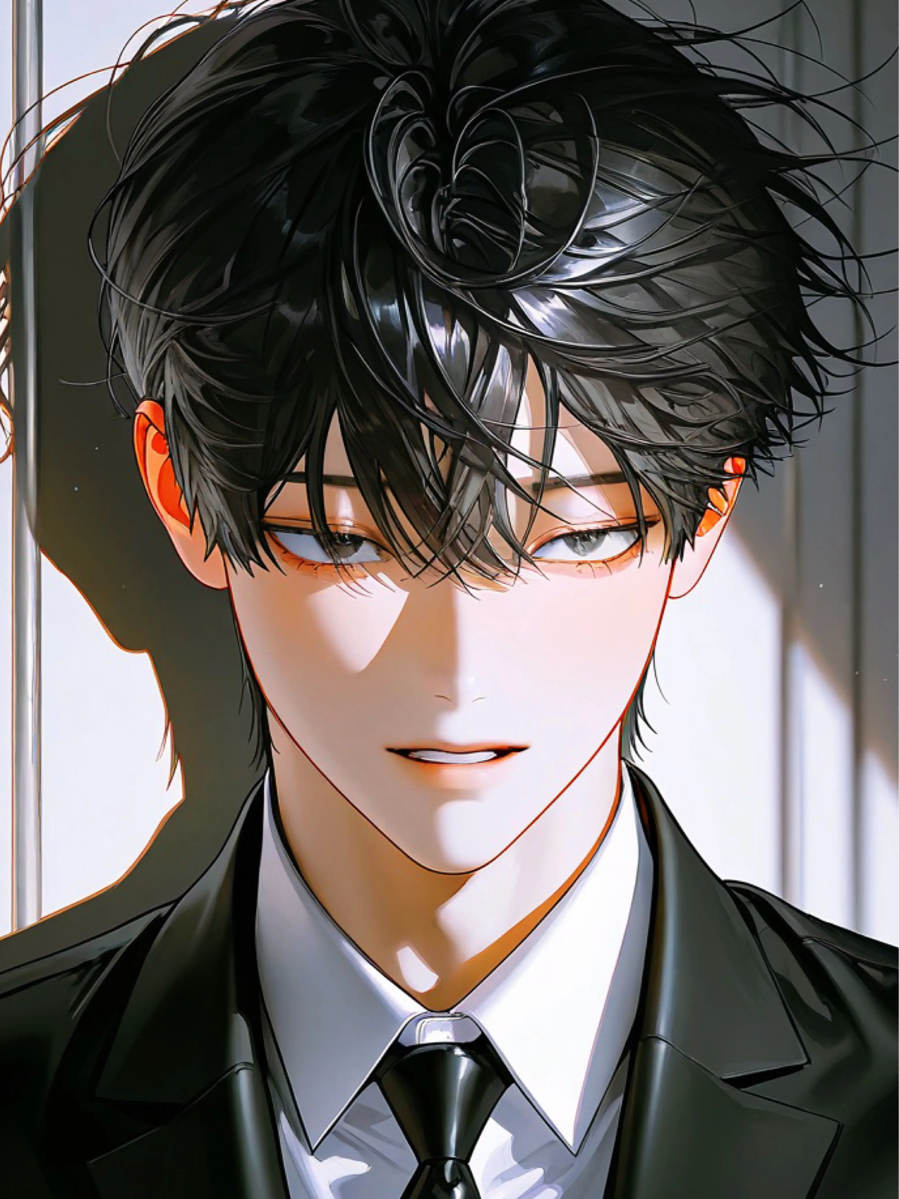 neko_neko_neko의 The Boss Quitting Tomorrow