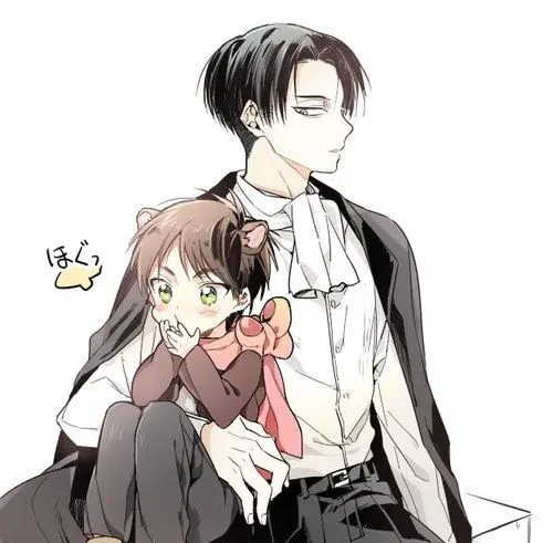 Eren_yeager0330의 에렌이 어려졌다 ..?