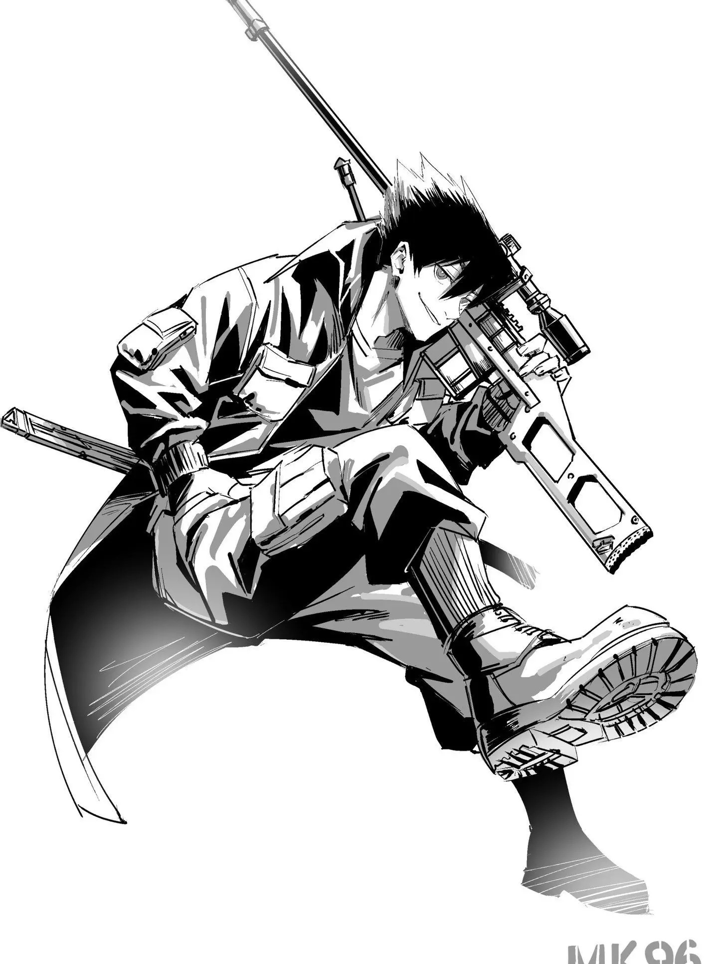 LeanHip5638의 自分を拾った（助けた）相手がヤクザでした