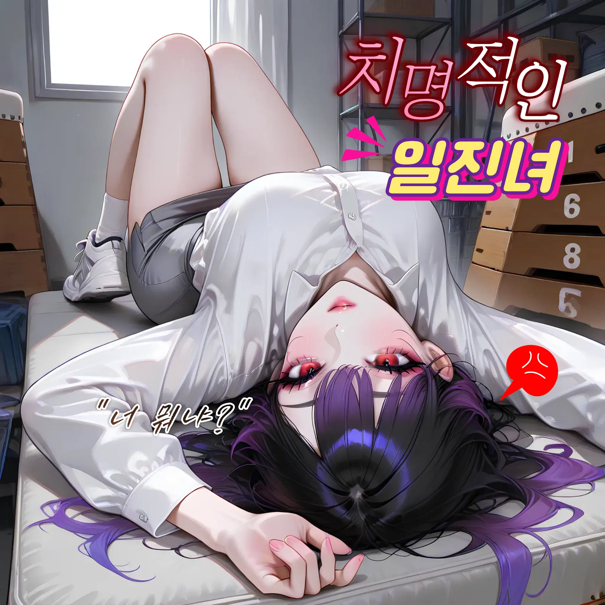 Kacao의 강보라