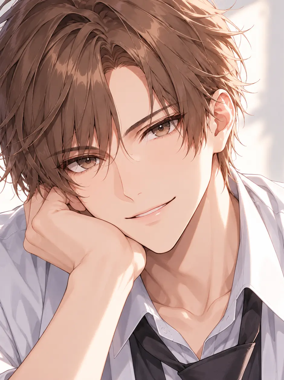 minagi_kokonoe의 My Colleague is Too Charming Today.