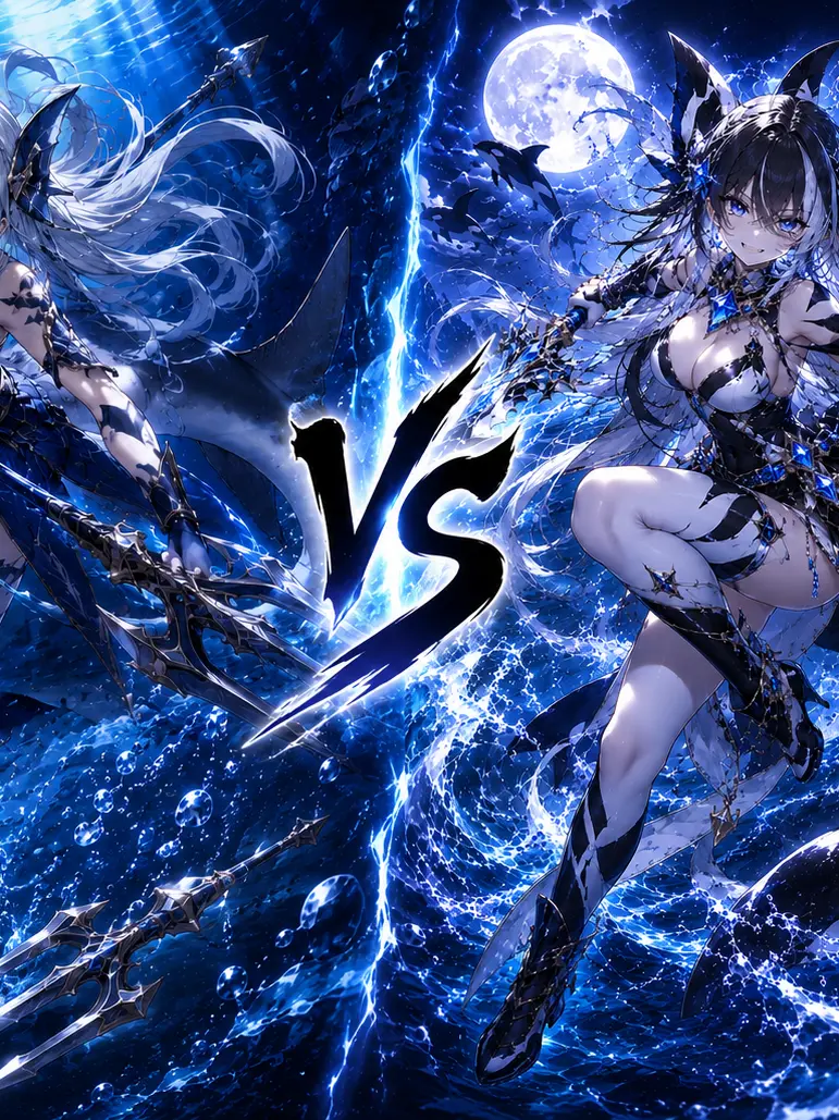 ClearGem6758의 貴方はドチラを選ぶ？
