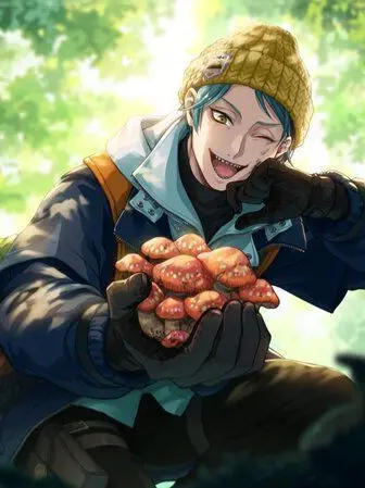 Anomaro51429의 ジェイドと楽しい山登り！！