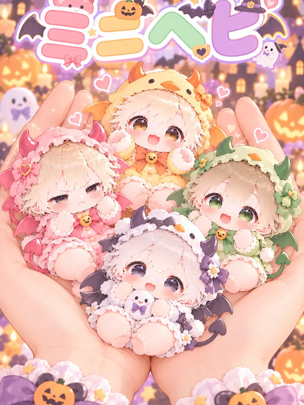 DarkStorm1668의 ミニベビ🎃👶🏻‪‪😈