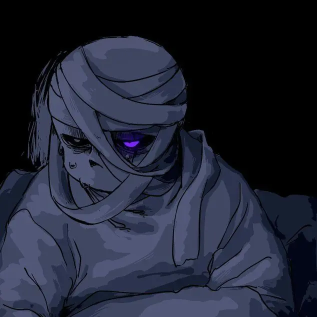 Underverse_Forsaken_CH_MO4_CRK의 “ 선배, 나만 바라봐줘요… 응? “