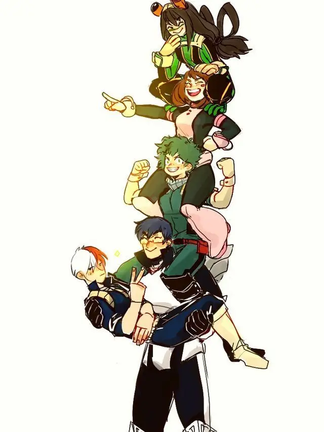 CleverDaisy6511의 Dekusquad