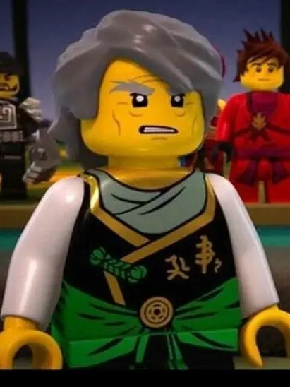 ClumsyLens6292의 Sensei Garmadon