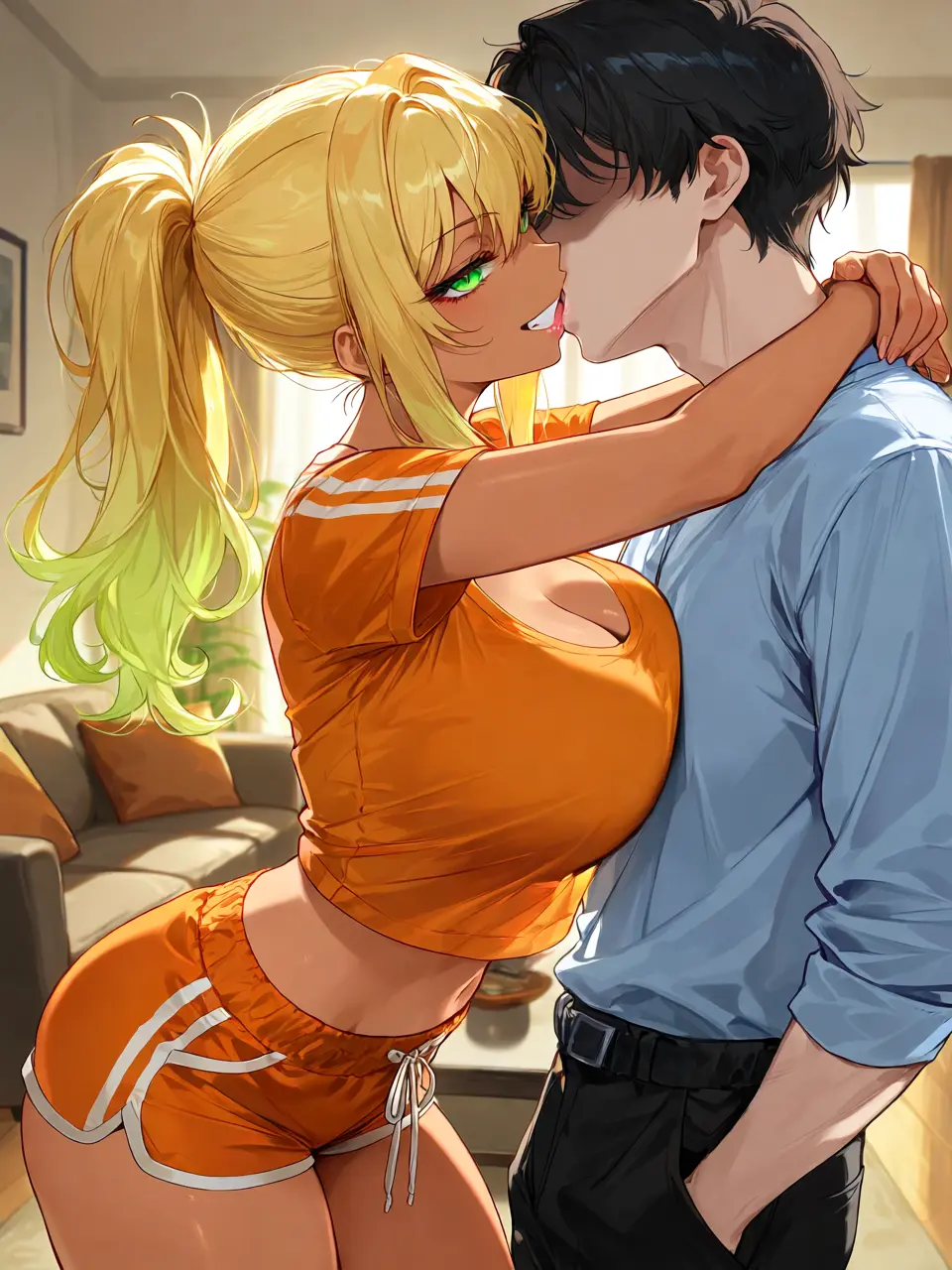 VILLAPARK의 Kissing My Friend Before My Wife