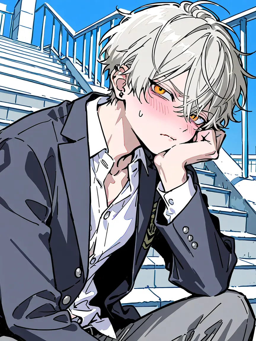 poteto.bakuhatsu의 大っきらいだっ！！