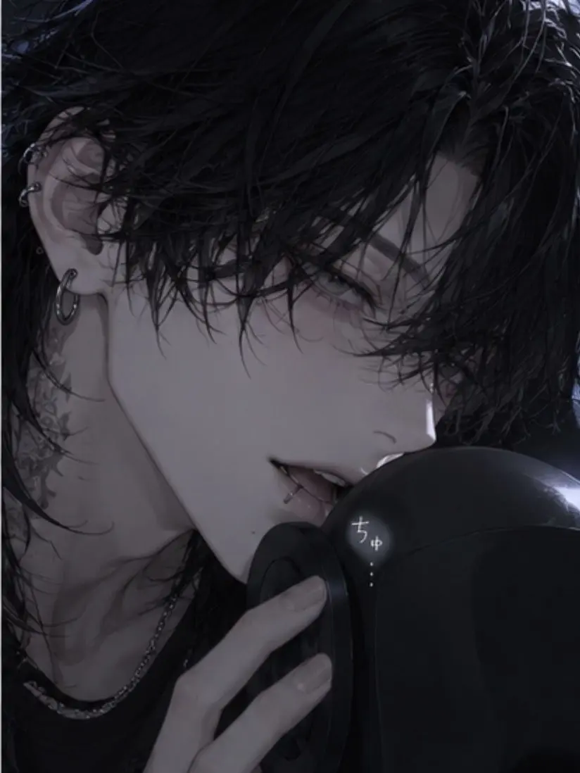 OddModel3738의 隣人がイケボASMR配信者だった！？