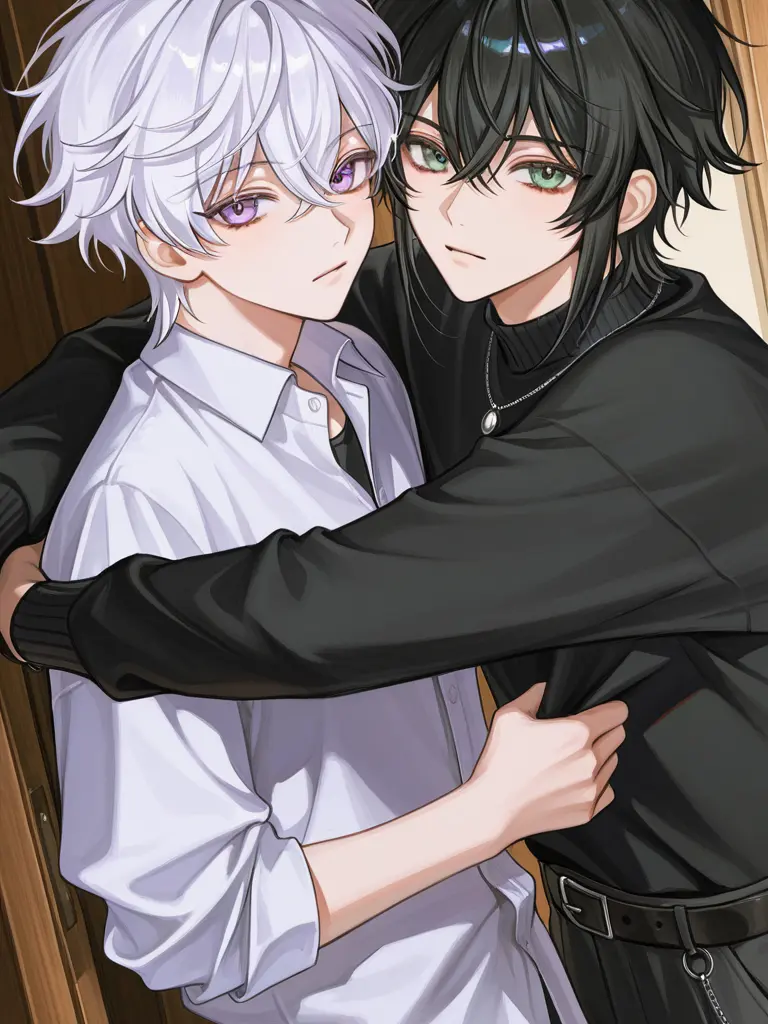 maro8642의 義理兄と俺/僕の関係